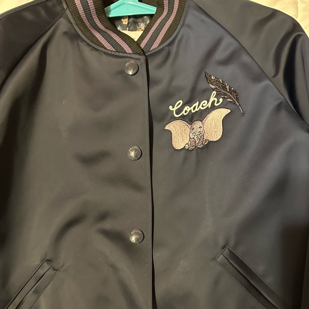 Coach Disney Jacket